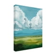 thumbnail image 4 of Trademark Fine Art Grace Popp Golden Plains II Canvas Wall Art, 4 of 4