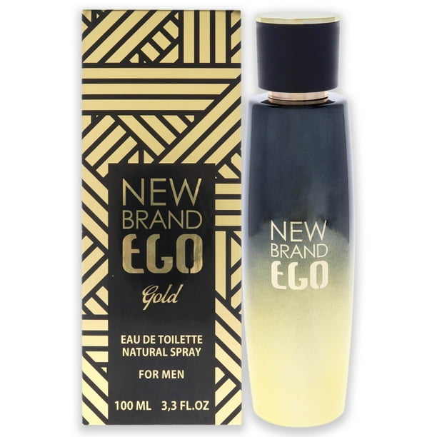 New Brand Aerosol EDT Ego Gold 3.3 oz New Brand New Brand Aerosol EDT 3.3 oz