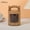 Brown-1, variant on 24pcs Windowed Minimalist Gift Packaging Box Is Suitable for Various Occasions Such as Party Gifts, Wedding Gifts, Solo Gatherings, Mother's Day Gifts, Father's Day Gifts and so On.