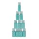 thumbnail image 2 of 10 envases vacíos s para remover tóner de maquillaje reutilizables multiusos, 10 ml Colcomx Botellas de champú vacías, 2 of 8