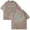 03, variant on Josiah Queen Mt Zion Merch T-shirt cotton washed T-shirt unisex pure cotton short sleeved casual round neck T-shirt