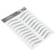 thumbnail image 5 of Etiqueta Engomada de la Ceja, Etiqueta Engomada Impermeable de la Ceja Etiqueta Engomada de la Transferencia de la Ceja Etiqueta Engomada de la Ceja del Maquillaje, 5 of 7