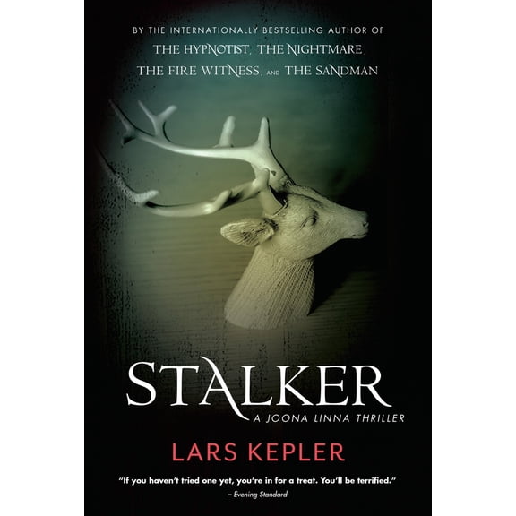 Pre-Owned Stalker (The Joona Linna Series) (Paperback) 0771043074 9780771043079