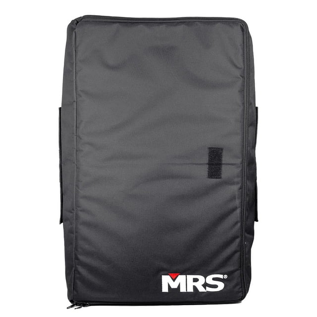 Funda para Bafle de 15' MORRISON MRS-SPK BAG 15 negro 48.5x3x72
