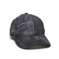 thumbnail image 2 of Outdoor Cap - New Men - IWPF - Garment-Washed Camo Cap, 2 of 5