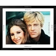 thumbnail image 2 of Art.com The Way We Were, Barbra Streisand, Robert Redford, 1973 Photo, Black Frame Wall Art, 40" x 32", 2 of 5