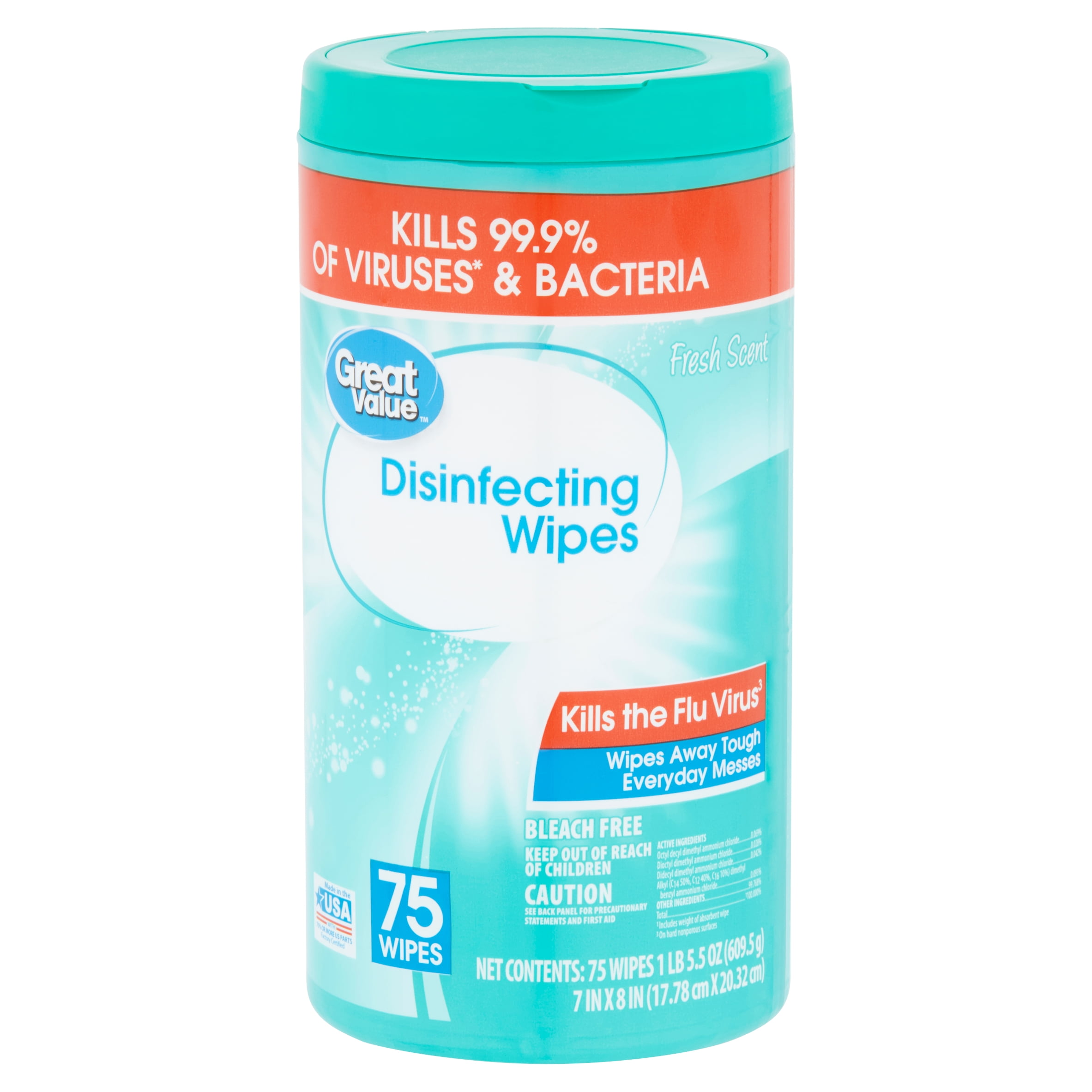 best baby disinfectant wipes