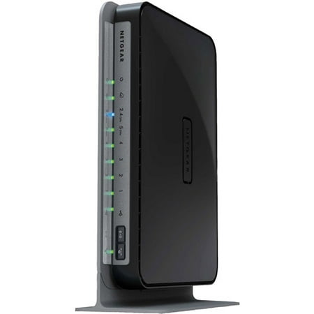 Netgear N750 Wireless Dual Band Gigabit Router