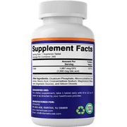 2 Pack - Vitamatic Folic Acid 1000 mcg (1 mg) - 240 Vegetarian Tablets - 1667 mcg DFE - Vitamin B9 (Total 480 Tablets)