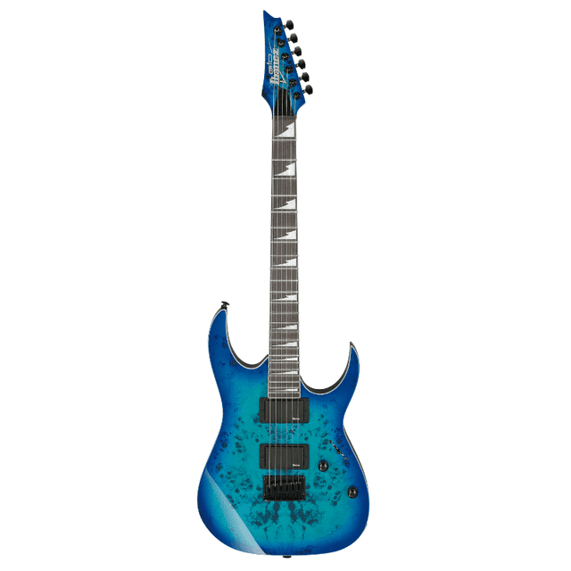 Guitarra Electrica IBANEZ GIO RG Azul Sombreado
