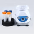 thumbnail image 4 of JC-25 Laboratory Vort-ex Mixer Shaker Adjustable For Multi-tube For Shaking, Mixing And Stirring Samples Factory Price
--------
Wide Range of Uses, 4 of 6