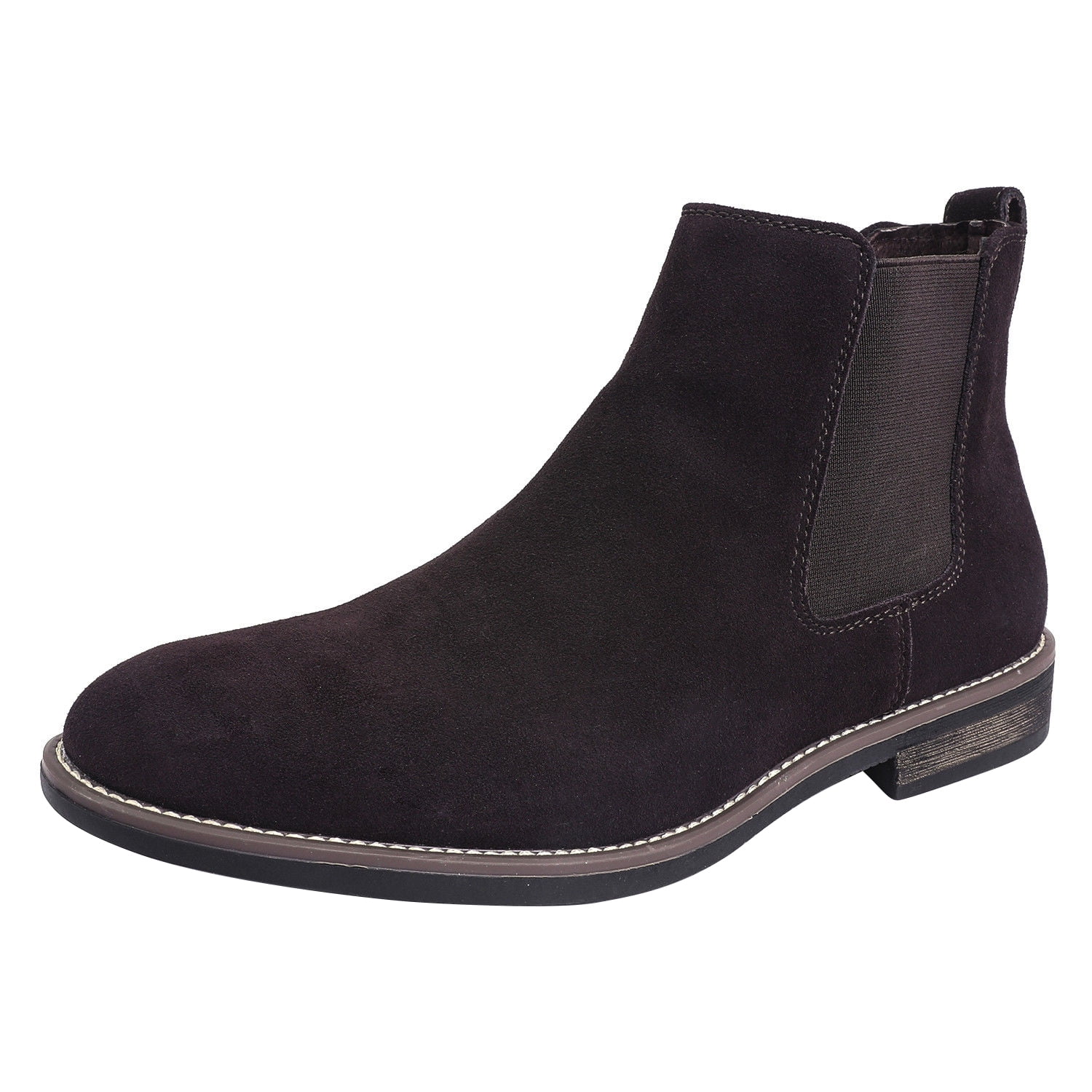 Bruno Marc Mens Casual Chelsea Ankle Boots