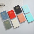 thumbnail image 6 of Clearance Under $2, 1 Pack 2026 Daily Pocket Planner, A7 Mini Day-Per-Page Notebook, Portable Travel Diary & Appointment Book for Home & Office, One Size(Blue), 6 of 8