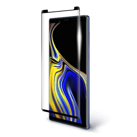 Bodyguardz Prtx Samsung Galaxy Note9 Shatterproof Synthetic Glass Screen Protector