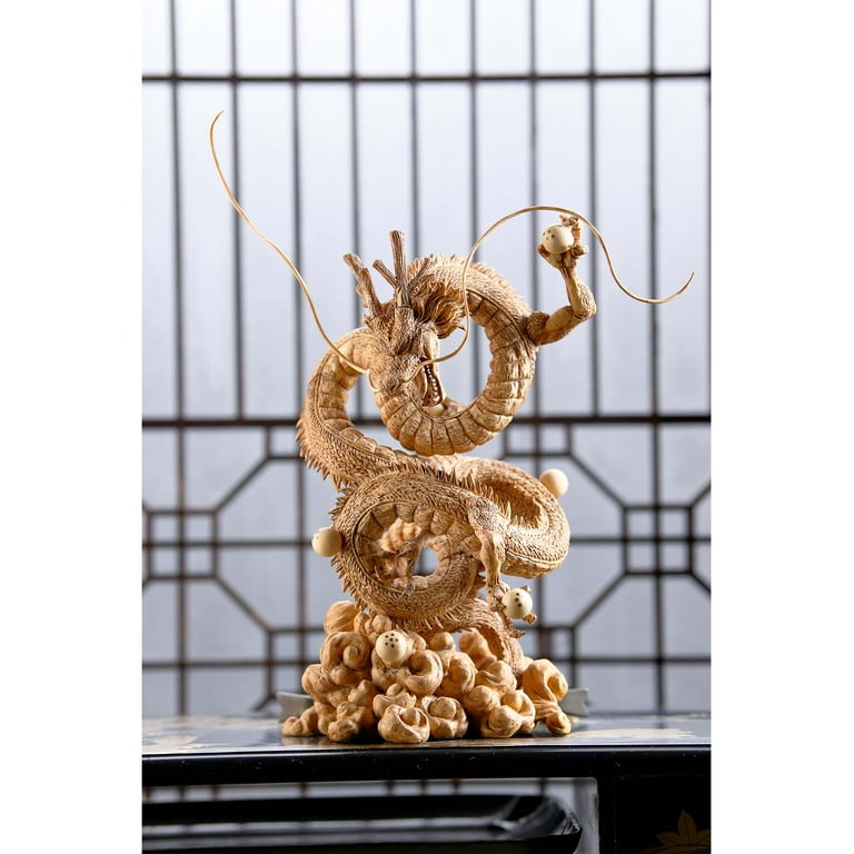 Banpresto Dragon Ball Z Toy - Gold Shenron ver. B Creator x