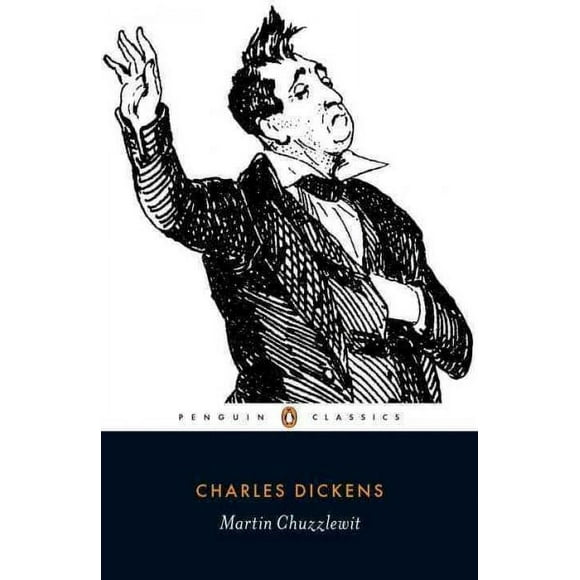 Pre-owned Life and Adventures of Martin Chuzzlewit, Paperback by Dickens, Charles; Ingham, Patricia (EDT), ISBN 0140436146, ISBN-13 9780140436143