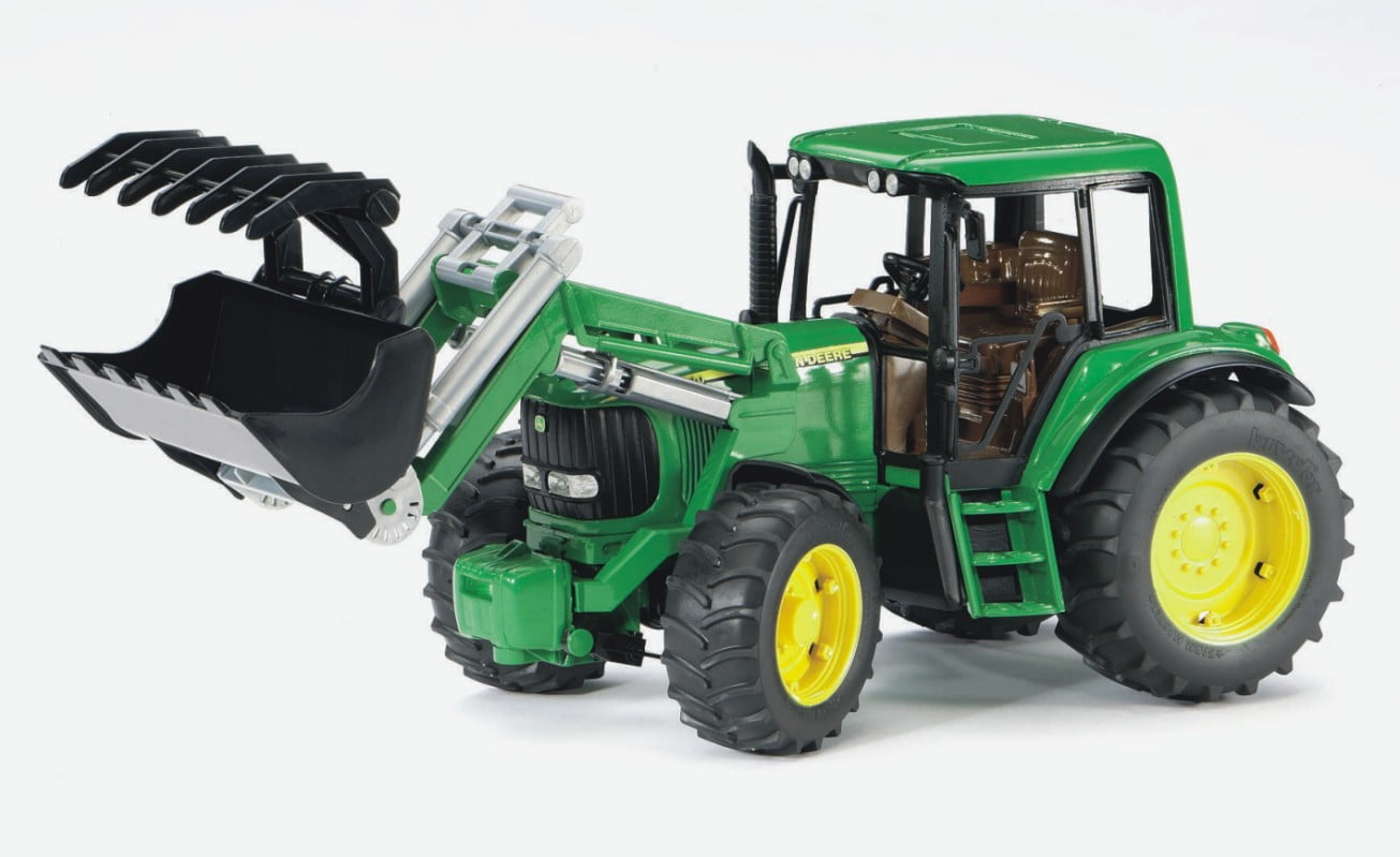 john deere toys at walmart