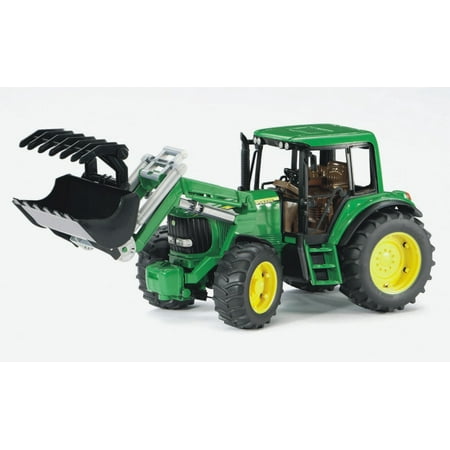 John Deere Tractor 6920 w. front loader (Best Small Tractor With Front End Loader)