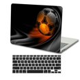 thumbnail image 5 of KSK KAISHEK Plastic Hard Case Cover for 2019 - 2020 Release MacBook Pro 16 inchs XDR Display + Black Keyboard Cover Model: A2141 Creative B 207, 5 of 5