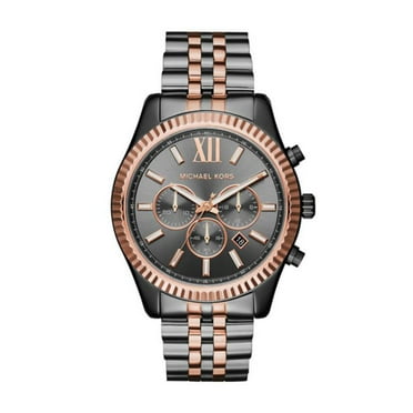 Michael Kors Men's MK8561 'Lexington' Chronograph Two-Tone Stainless Steel Watch