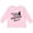 AD-Pink, variant on Inktastic Someone in New Hampshire Loves Me Boys or Girls Long Sleeve Toddler T-Shirt
