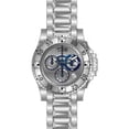 thumbnail image 3 of Invicta Women's 30666 Excursion Quartz Chronograph Blue, Silver Dial Watch, 3 of 7