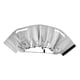 thumbnail image 3 of Bolsa de enfriamiento para cubos de hielo, enfriador de champán resistente, bolsa de hielo flexible, envoltura de hielo para cubos 815 cm x 215 cm, 3 of 9