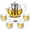 Teapot Set with 4 Cup, variant on 50OZ/1500ml Glass Teapot Set with 4 Cups, Teapot Set with Removable Infuser Stovetop Safe, Borosilicate Glass Kettle for Blooming & Loose Leaf
