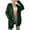DT--Green, variant on DailyTrove Women's Long Cardigan, Casual Lounge & Office Wear, Soft Rayon Blend, Plus Size Friendly