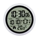 thumbnail image 3 of Reloj de ducha digital Strade Fareast Limited plata, 3 of 8