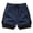 Dark Blue, variant on Women Sweat Shorts Two Layer Athletic Shorts For : Flowy Fit Secure Inner Short Lightweight Running And Workout Partner, Size XXL
