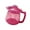Purplered, variant on SDFGTstore Silicone Coffee Maker Oven Dishwasher Safe Coffee Maker for Home Travel Camping