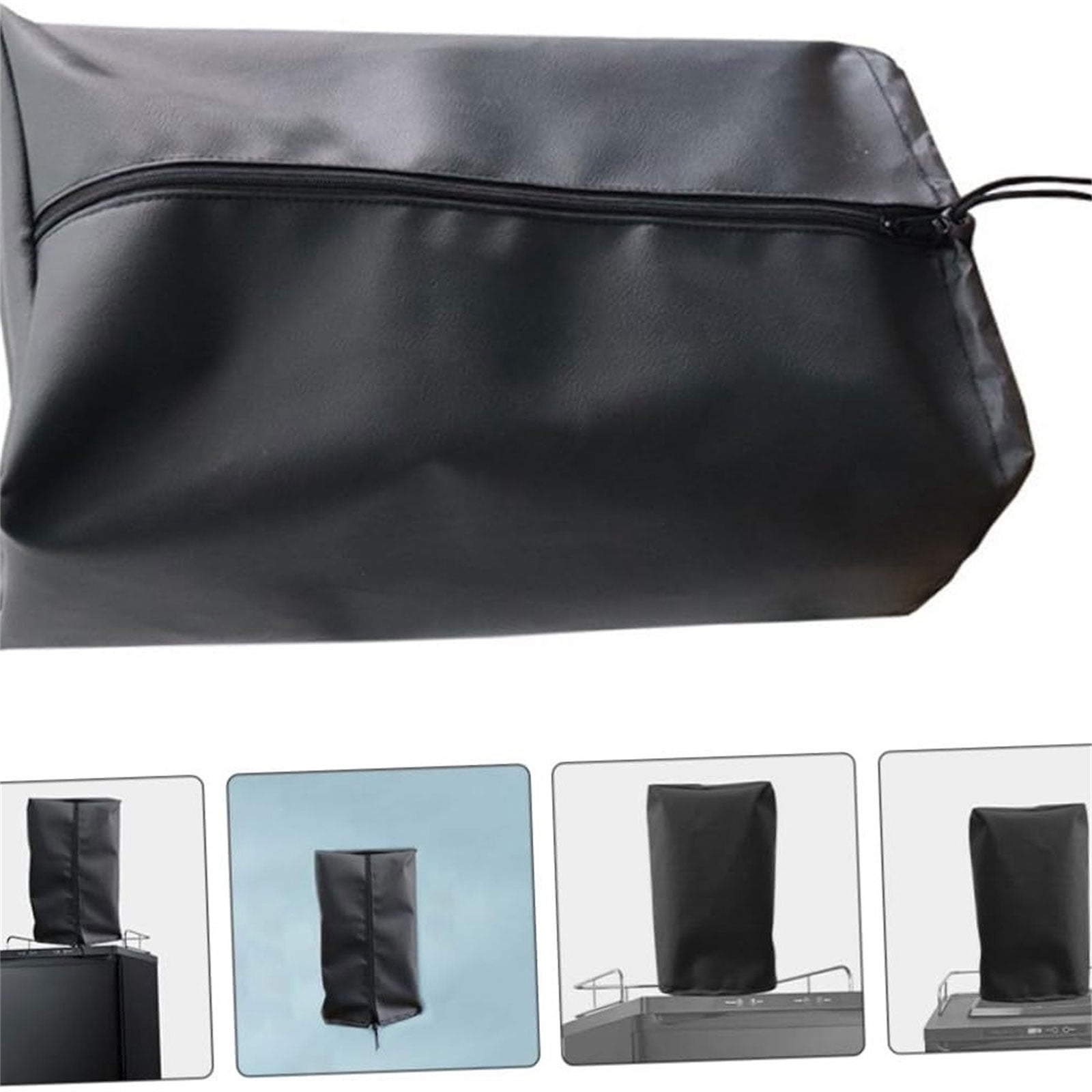 BIBABLYKE Weatherproof Beer Towers Cover For Single And Double Tap Protectors Enclosure Protects Equipment From Dust And Damage