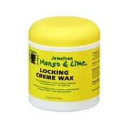 Rasta Locks & Twist Jamaican Mango & Lime Resistant Formula Locking Gel, 6 oz