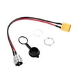 thumbnail image 3 of Colaxi Port de Chargement pour Trottinettes de Remplacement Pratique Résistant à l'Usure Facile à Utiliser Interface de Charge de 8 Po pour Trottinettes Électriques XT60, 3 of 8
