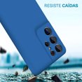 thumbnail image 4 of Funda de Protección para Samsung Galaxy S21 Ultra - Sovico - Silicón con Forro de Microfibra, 4 of 6