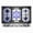 30 inch, variant on FOTILE Tri-Ring Series GLS30501 30 Inch Pro Gas Cooktop with 56K total BTU on 5 Burners