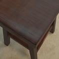 thumbnail image 3 of Carolina Cottage 548-24ESP 25 in. Colborn Counter Stool, Espresso, 3 of 10