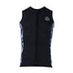 thumbnail image 1 of Traje de neopreno sin mangas para hombre, chaleco de buceo con cremallera frontal de 3 mm XL, 1 of 9
