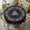 Style-1, variant on Golden Celestial Table Cloth, Magical Galaxy with Ornate Moon Phases Boho Tarot Round Tablecloth for Home Kitchen Dining Party Patio Indoor Outdoor 60x60nch
