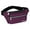 Purple Popular pick, variant on kkbbma under $5 Fanny Pack Waist Packs for Men Women, Waist Pouch Bag Hip Pack with Pockets Adjustable Straps for Casual Travel Hiking Running Outdoor Sports