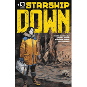 Starship Down #1 () Dark Horse Comics Comic Book 2020