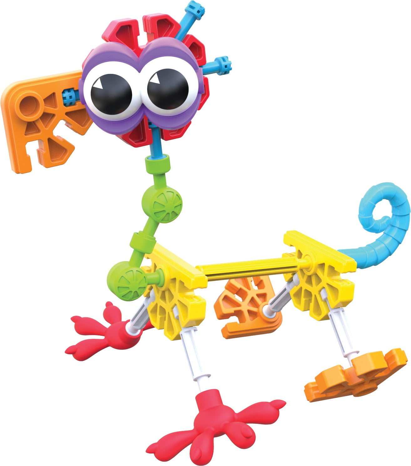 kid knex 100 piece