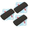 thumbnail image 1 of M Buder Toallas Sanitarias Reutilizables de Tela de Carbón de Bambú (Set de 3 Piezas) N41 - 18x18 cm, 1 of 9
