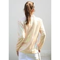 thumbnail image 4 of Women's Evening Sparkle Sequins Open Front Long Sleeve Blazer Jacket, 4 of 5