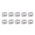 thumbnail image 2 of Labymos 10PCS Door Insert Trim Strip Grommets Plastic Clips for Door Card Inlay Strip Replacement, 2 of 7