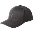 thumbnail image 2 of Kangol Wool Flexfit Baseball Cap, 2 of 2