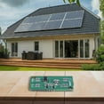thumbnail image 6 of JZROCKER 10Pcs Solar generator Charging Controller Auto Light Control Circuit Switches Lithium Batteries Charging Board Courtyard, 6 of 8