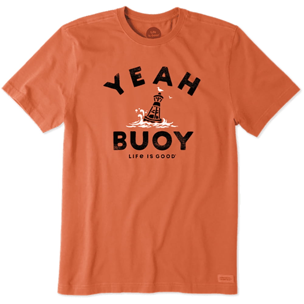yeah buoy t shirt