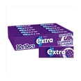 thumbnail image 2 of Extra Blueberry Flavour Sugarfree Chewing Gum 10 Pieces (pack of 30), 2 of 2